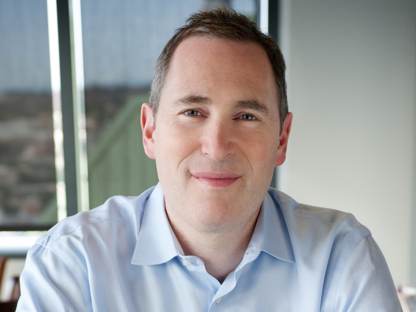 Andy Jassy