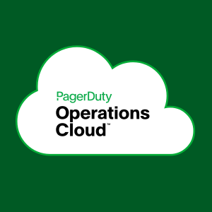 PagerDuty Operations Cloud